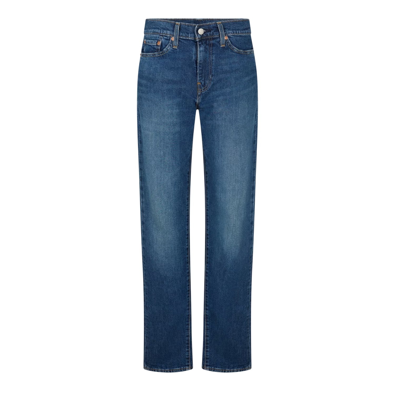 Apples To Apple - Front - Levis Mens 511 Cotton Faded Slim Jeans