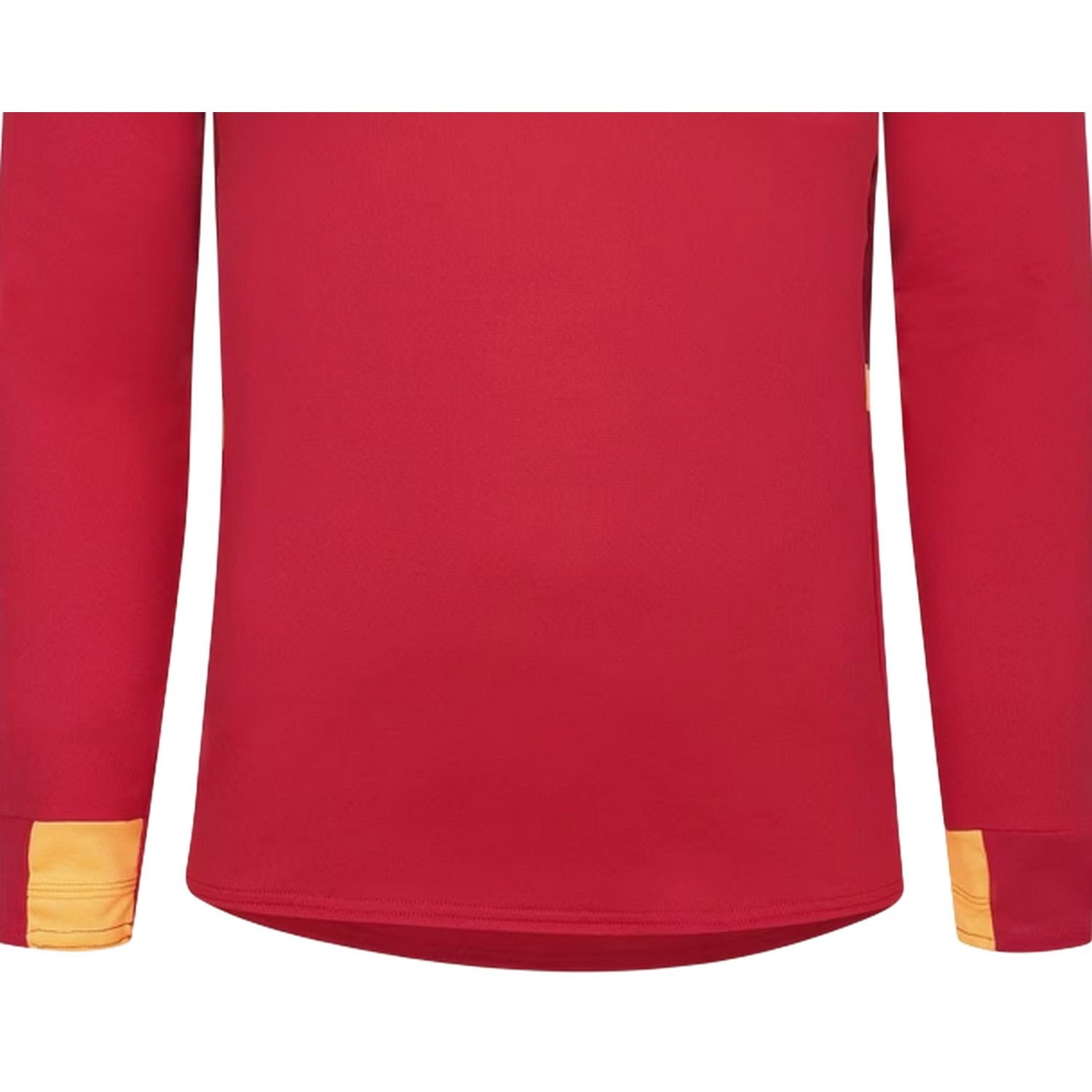 Red - Lifestyle - Umbro Mens Pro Training Midlayer