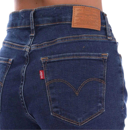Light Stonewash - Lifestyle - Levis Womens-Ladies Denim Skinny Jeans