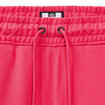 Pink - Side - Weekend Offender Mens Mytros Loose Fit Shorts