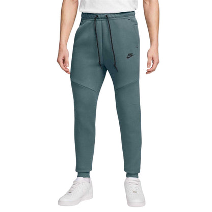 Slate - Front - Nike Mens Tech Fleece Joggers