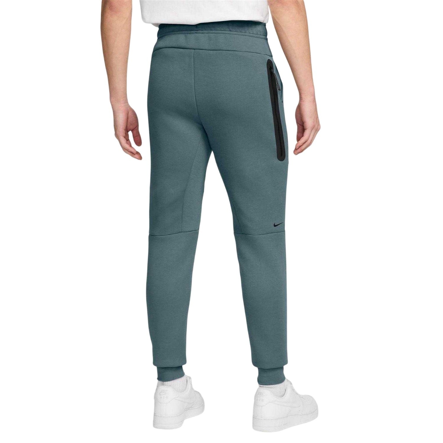 Slate - Back - Nike Mens Tech Fleece Joggers