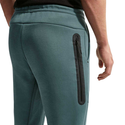 Slate - Side - Nike Mens Tech Fleece Joggers