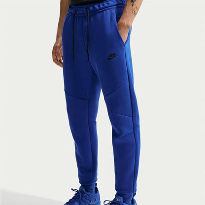 Royal Blue - Lifestyle - Nike Mens Tech Fleece Joggers