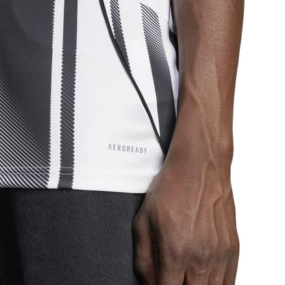 White - Lifestyle - Adidas Mens 2025-2026 Juventus FC Football Jersey