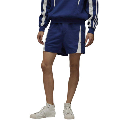 Blue - Lifestyle - Y-3 Mens French Terry Shorts