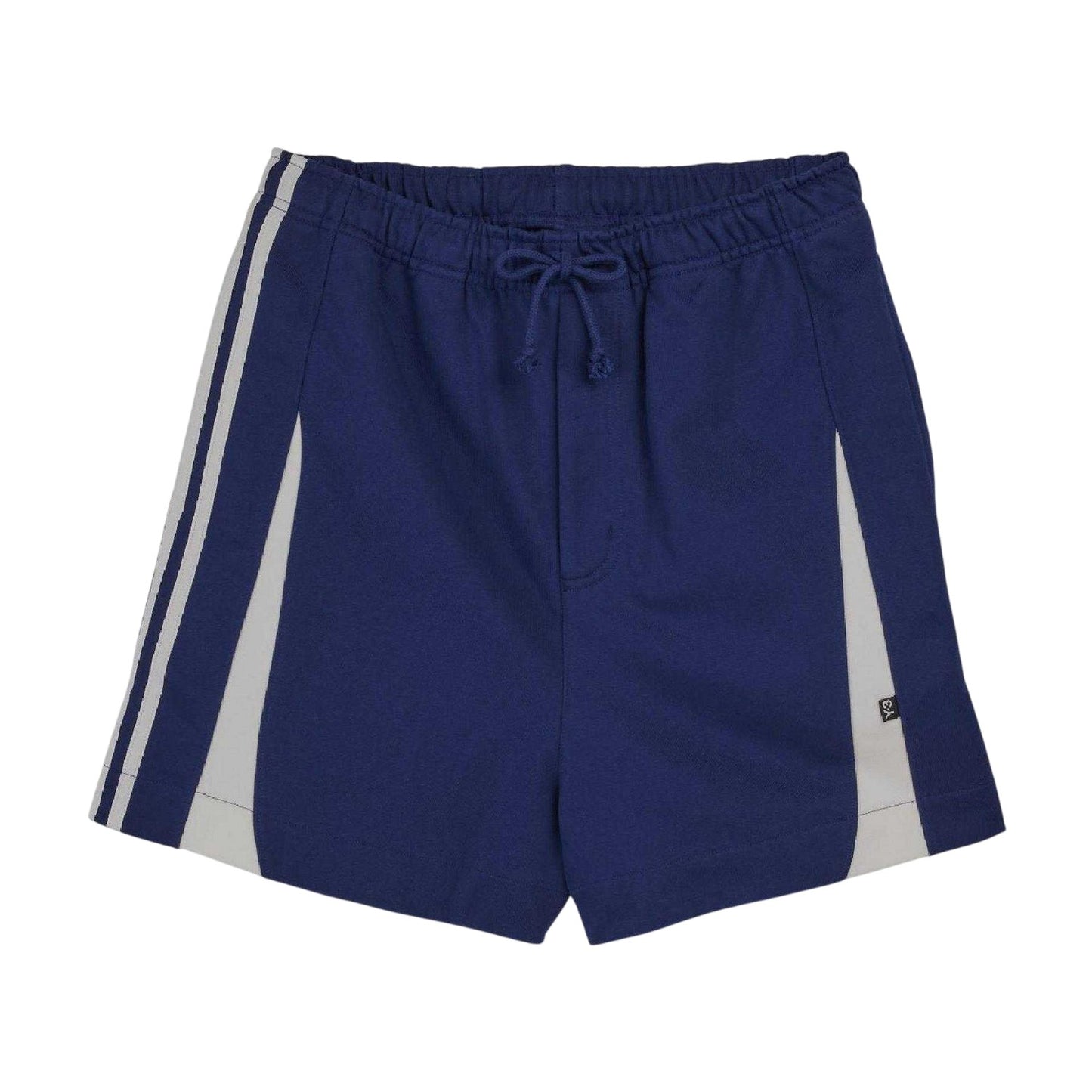 Blue - Front - Y-3 Mens French Terry Shorts