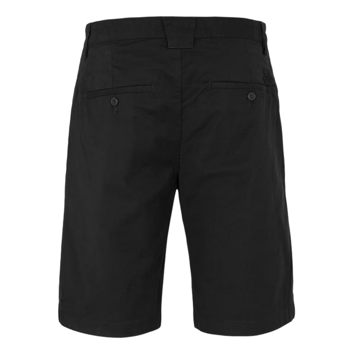 Black - Back - Diesel Mens Shorts