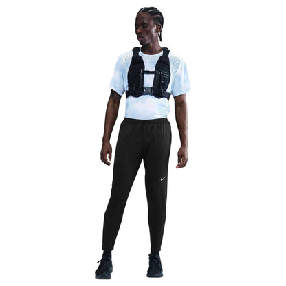 Black - Lifestyle - Nike Mens Stride Knitted Tracksuit Bottoms