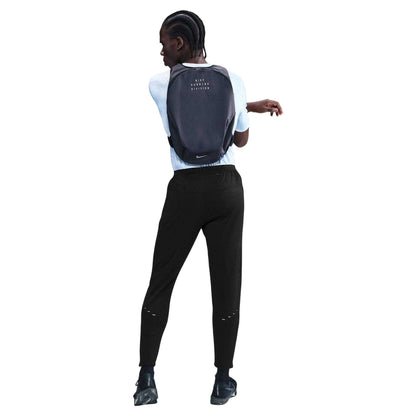 Black - Pack Shot - Nike Mens Stride Knitted Tracksuit Bottoms