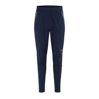 Navy Marl - Front - Everlast Mens Flexible Trousers
