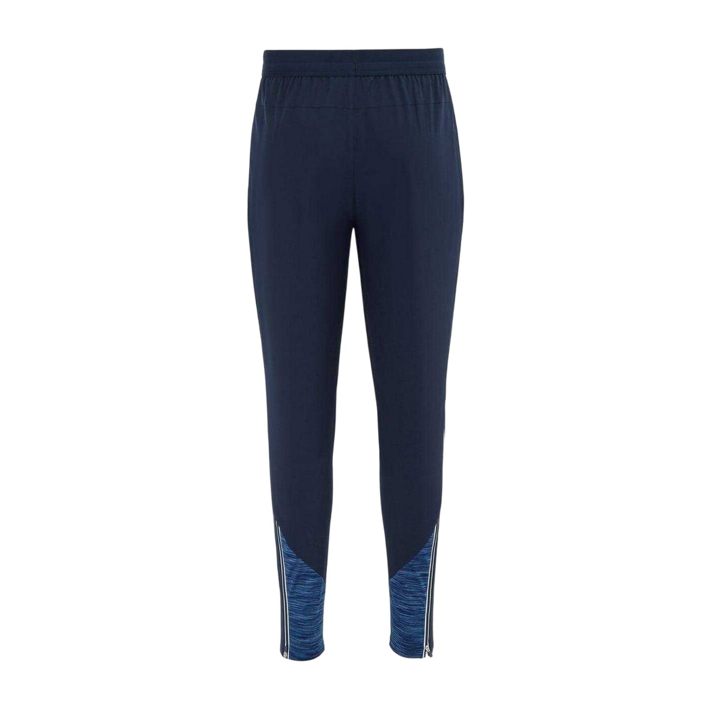 Navy Marl - Back - Everlast Mens Flexible Trousers
