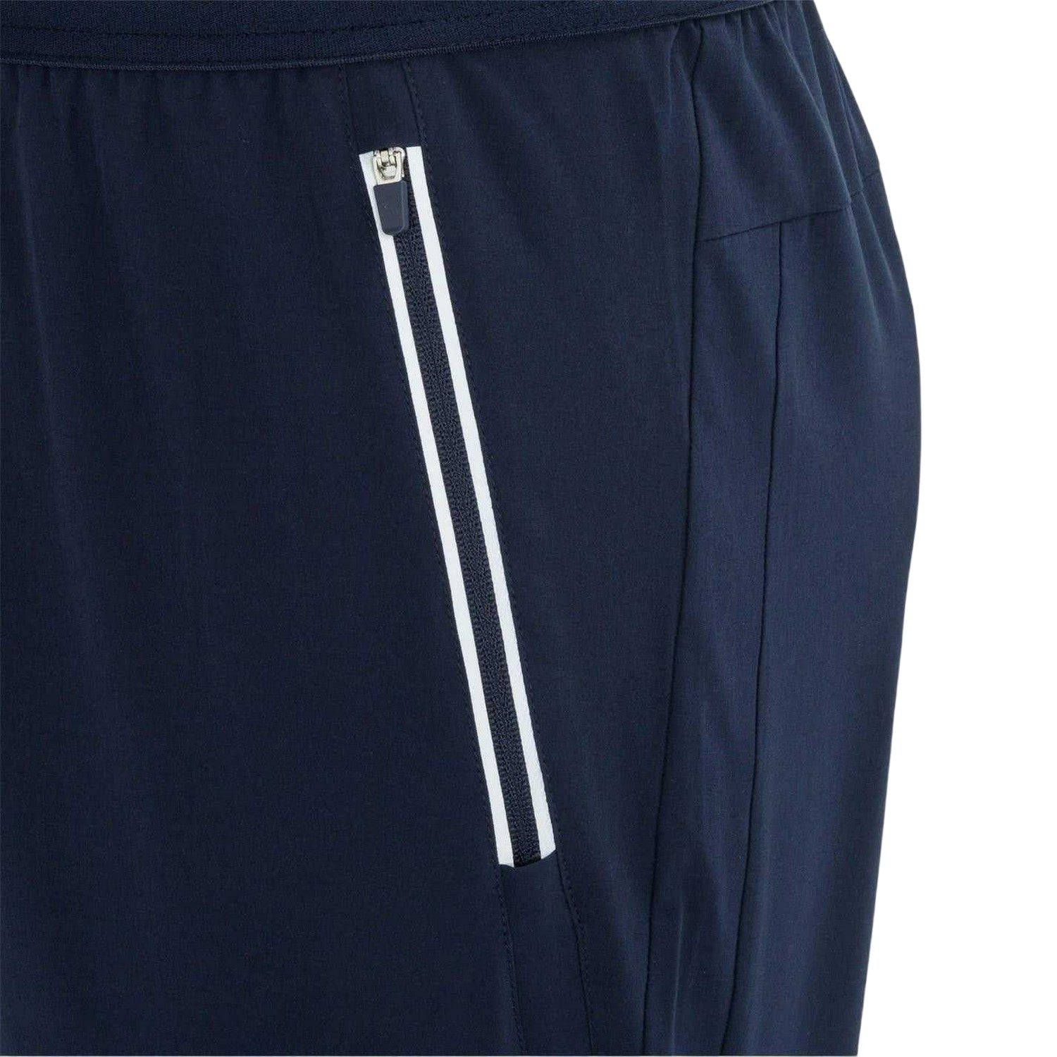 Navy Marl - Lifestyle - Everlast Mens Flexible Trousers