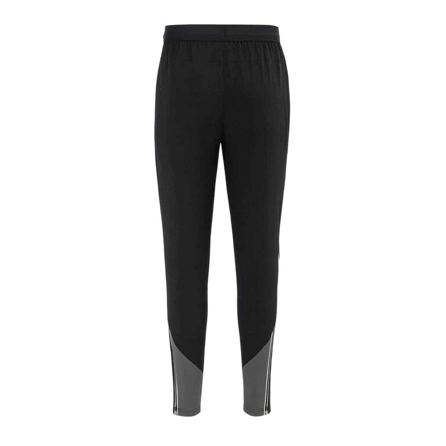 Black-Grey - Back - Everlast Mens Flexible Trousers