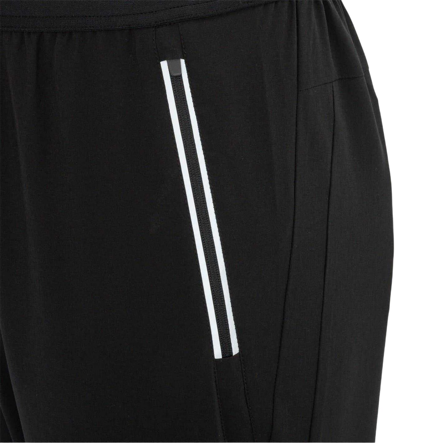 Black-Grey - Lifestyle - Everlast Mens Flexible Trousers