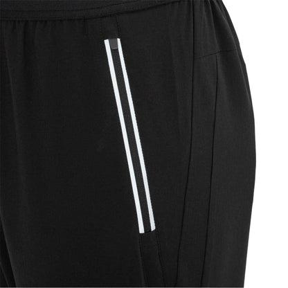 Black-Grey - Lifestyle - Everlast Mens Flexible Trousers