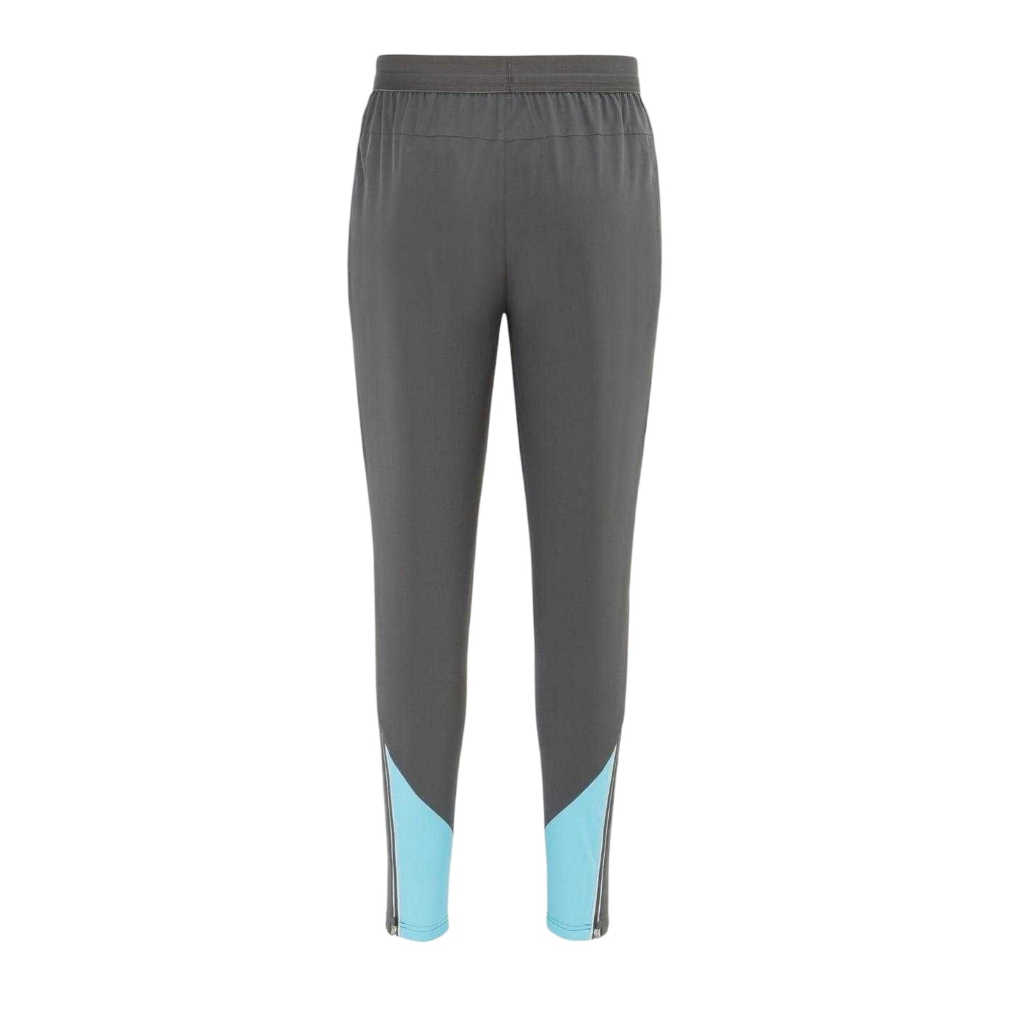 Grey - Back - Everlast Mens Flexible Trousers