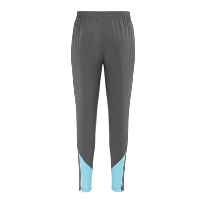 Grey - Back - Everlast Mens Flexible Trousers