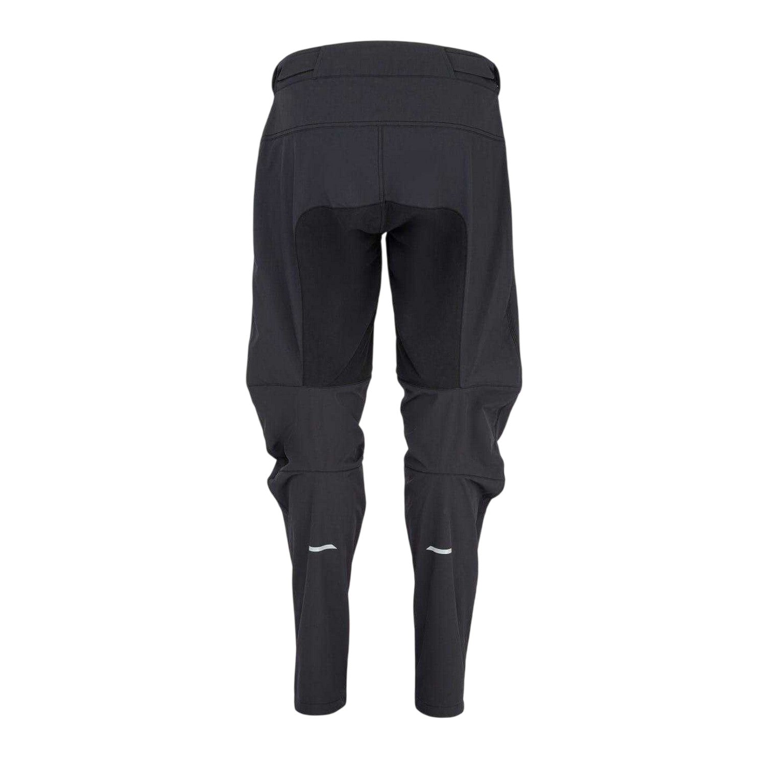 Black - Back - Pinnacle Mens Tailored Trousers