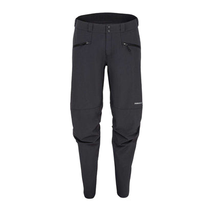Black - Front - Pinnacle Mens Tailored Trousers