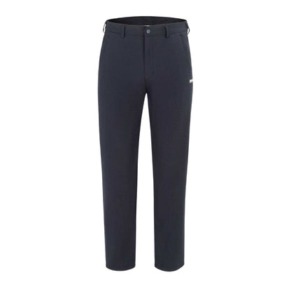 Navy - Front - Lonsdale Mens Trousers