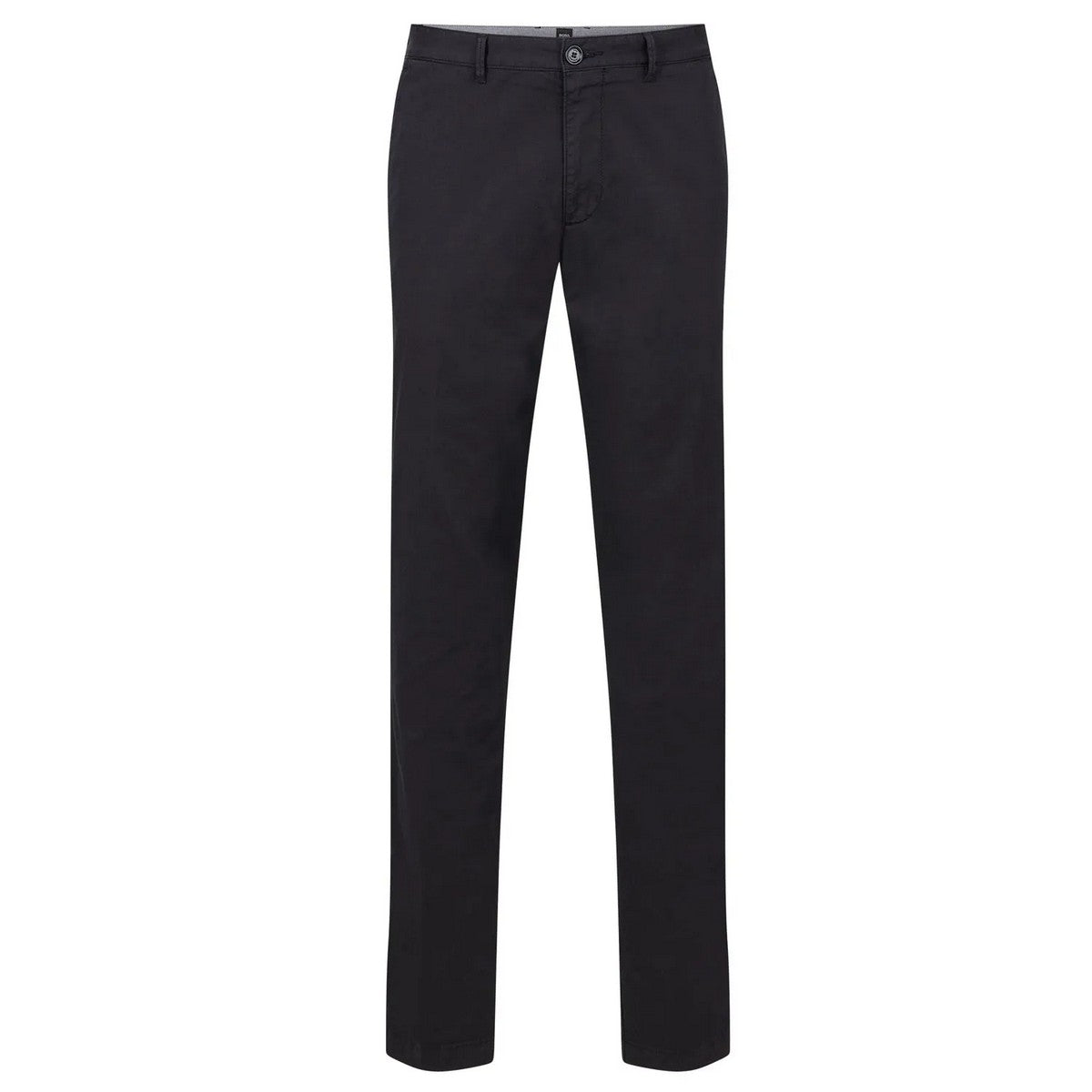 Black - Front - Boss Mens Crigan 3 Chinos