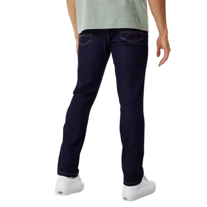 Indigo - Lifestyle - Jack Wills Mens Denim Faded Slim Jeans
