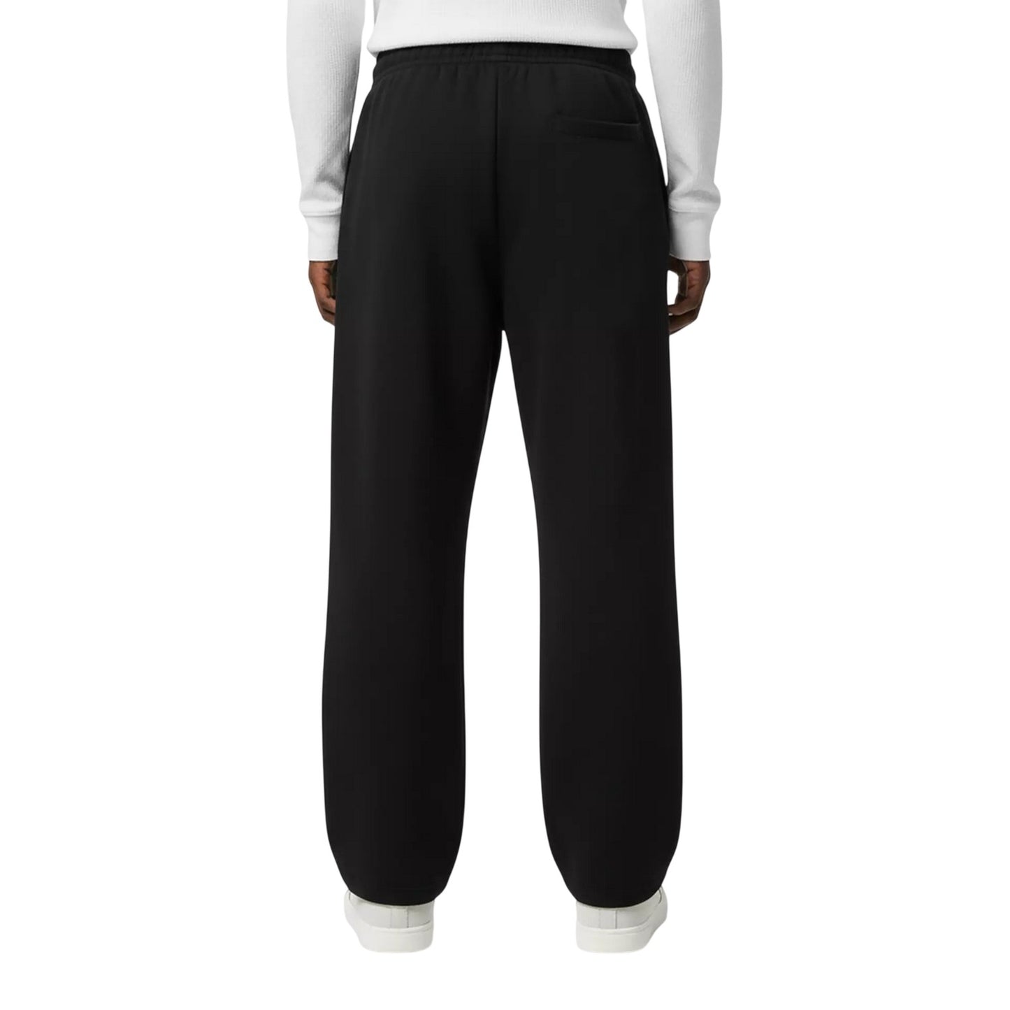 Black - Lifestyle - New Balance Womens-Ladies Fleece Relaxed Fit Sweatpants