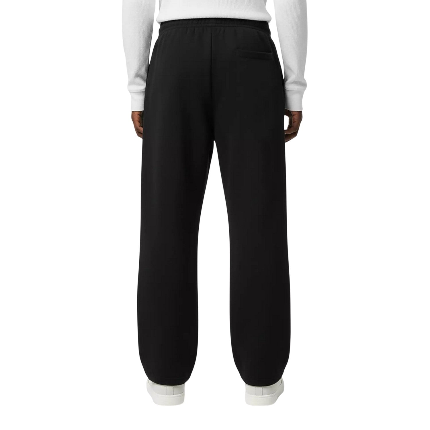 Black - Lifestyle - New Balance Womens-Ladies Fleece Relaxed Fit Sweatpants