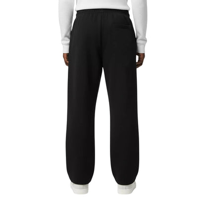 Black - Lifestyle - New Balance Womens-Ladies Fleece Relaxed Fit Sweatpants