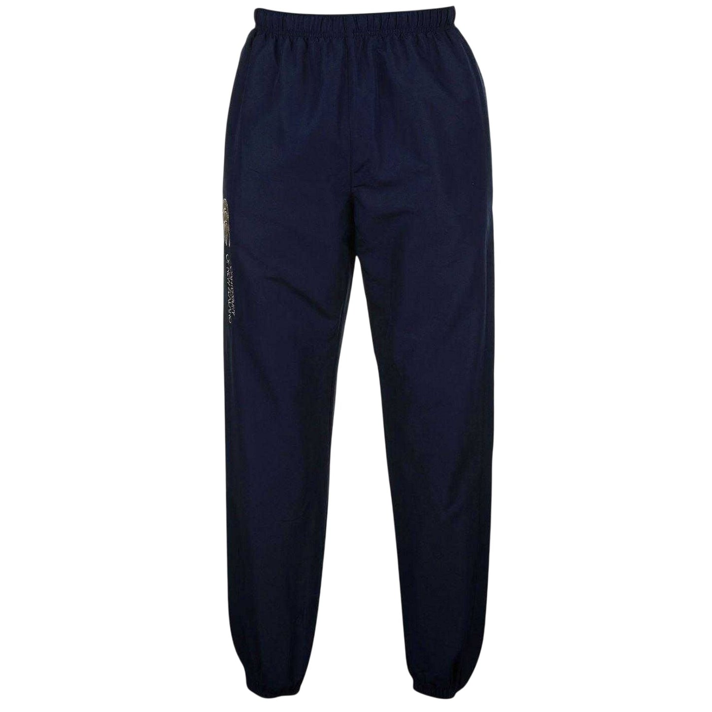 Navy - Front - Canterbury Mens Stadium Tracksuit Bottoms