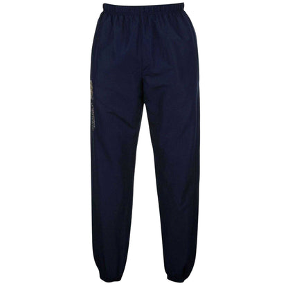 Navy - Front - Canterbury Mens Stadium Tracksuit Bottoms