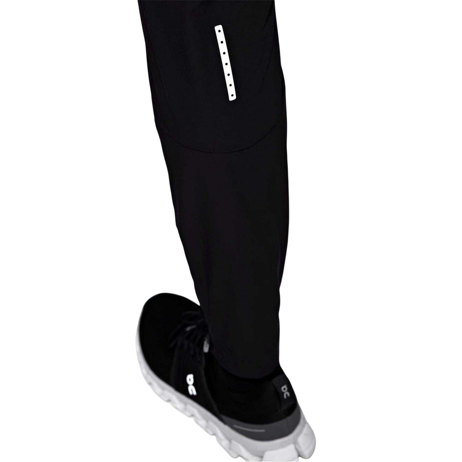 Black - Side - ALTRYN Mens Trousers