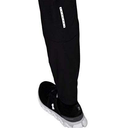 Black - Side - ALTRYN Mens Trousers