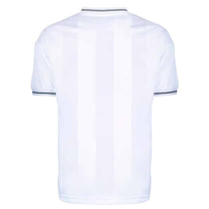 White-Blue - Back - Adidas Unisex Adult 1983 Tottenham Hotspur FC Short-Sleeved Football Shirt