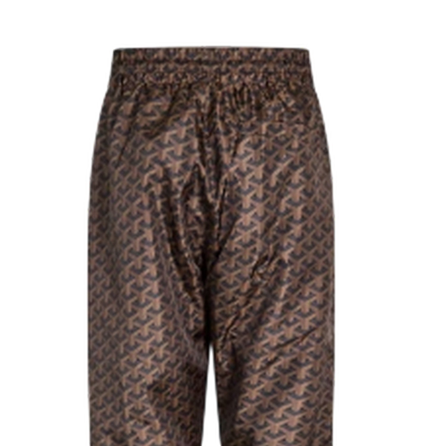 Black-Brown - Lifestyle - Criminal Damage Mens Louvre Fleece Joggers