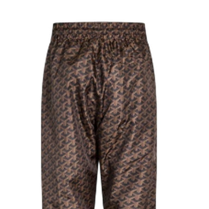 Black-Brown - Lifestyle - Criminal Damage Mens Louvre Fleece Joggers