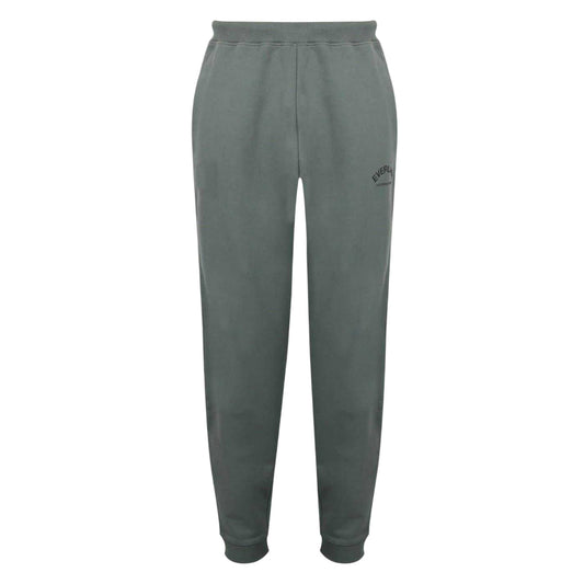 Khaki - Front - Everlast Mens Fleece Joggers