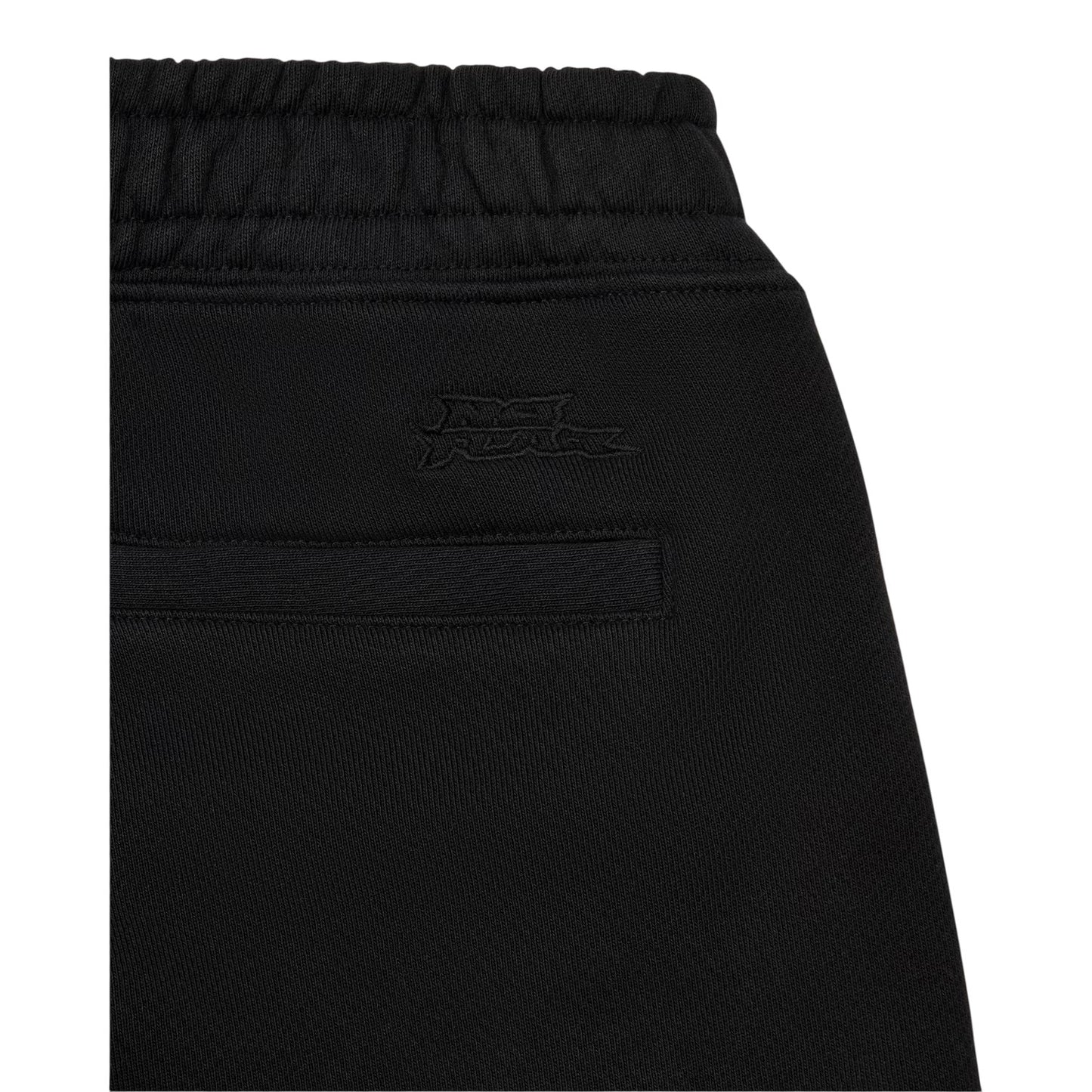 Black - Lifestyle - No Fear Mens Cotton Blend Joggers