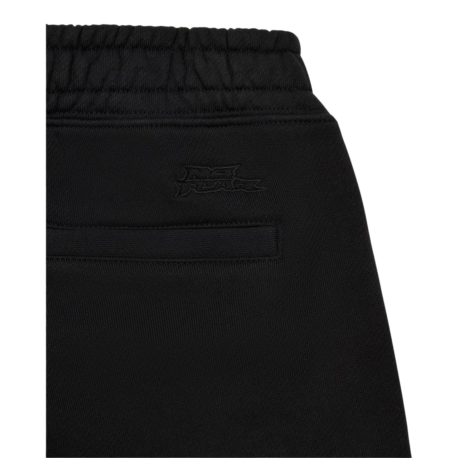 Black - Lifestyle - No Fear Mens Cotton Blend Joggers