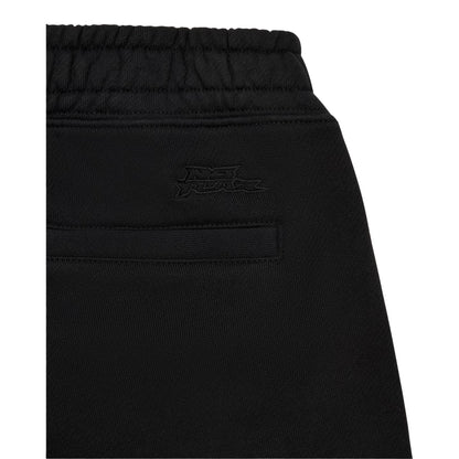Black - Lifestyle - No Fear Mens Cotton Blend Joggers