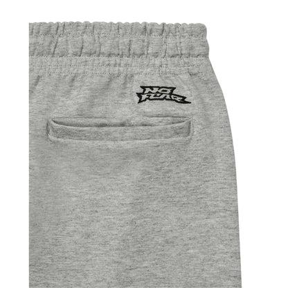 Grey - Lifestyle - No Fear Mens Cotton Blend Joggers