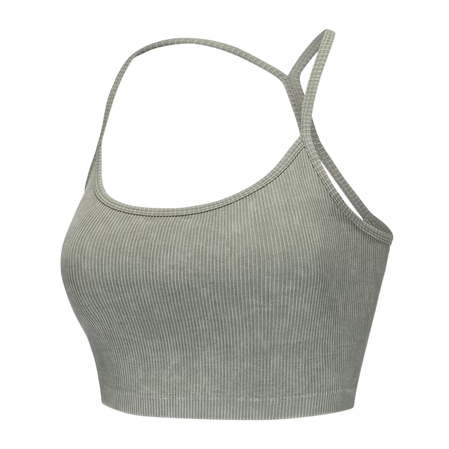Green - Lifestyle - Slazenger Womens-Ladies Snug Fit Bralette (Pack of 2)