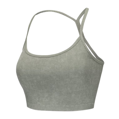 Green - Lifestyle - Slazenger Womens-Ladies Snug Fit Bralette (Pack of 2)