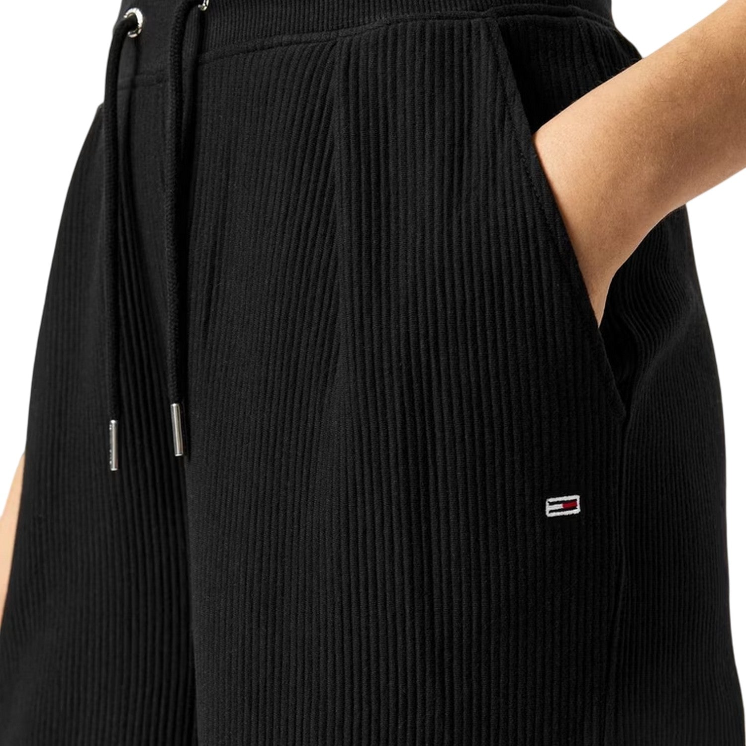 Black - Lifestyle - Tommy Jeans Womens-Ladies Joggers