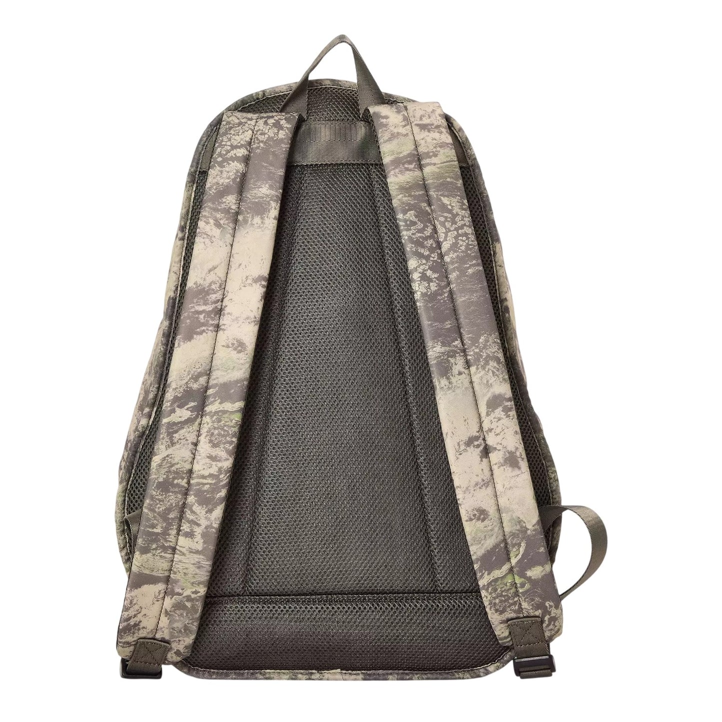 Deep Depths - Back - Diesel Rave Backpack