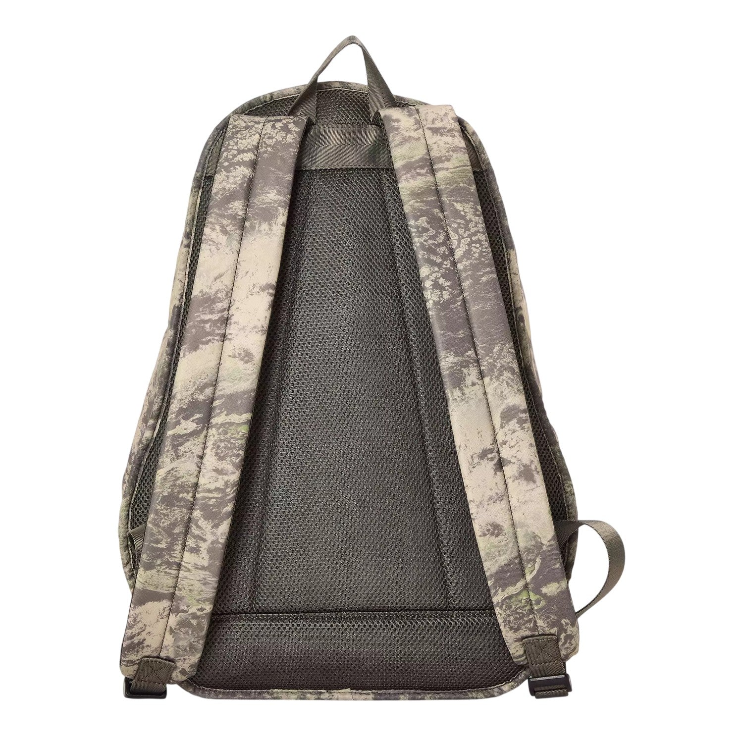 Deep Depths - Back - Diesel Rave Backpack