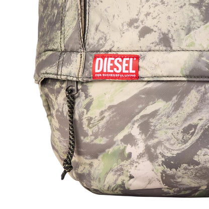 Deep Depths - Side - Diesel Rave Backpack