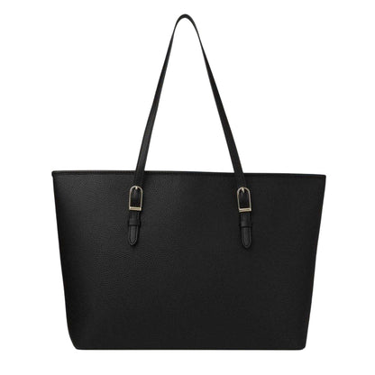 Black - Back - Fiorelli Etta Tote Bag