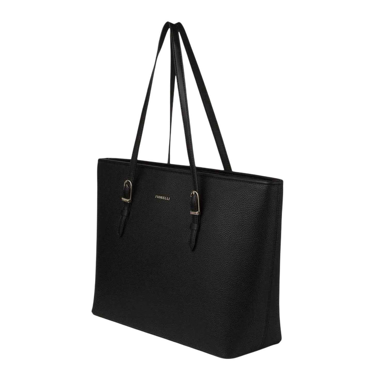 Black - Side - Fiorelli Etta Tote Bag
